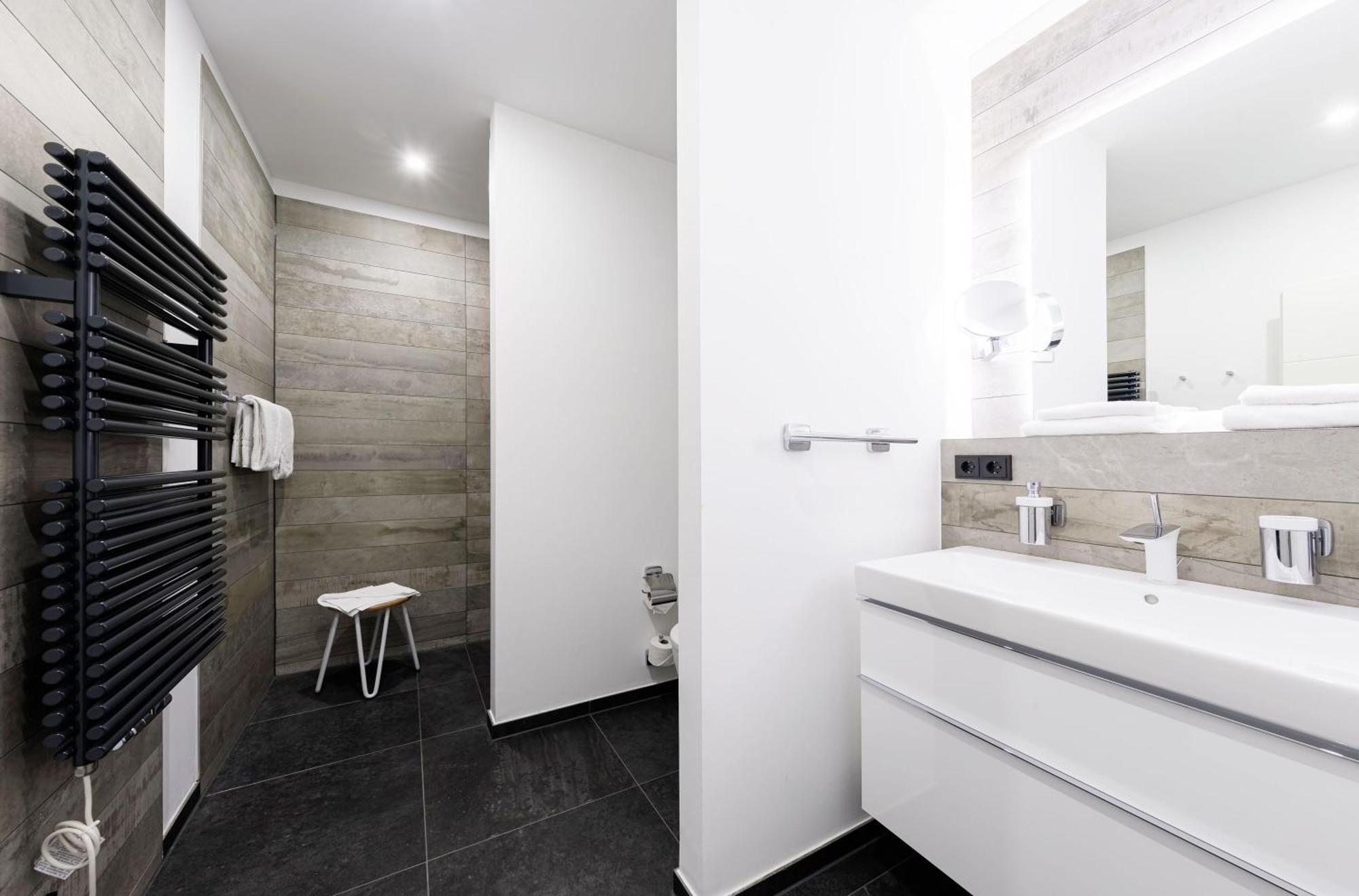 Ferienwohnung Ostseeblick Mit Balkon 欧巴德伍斯图 外观 照片