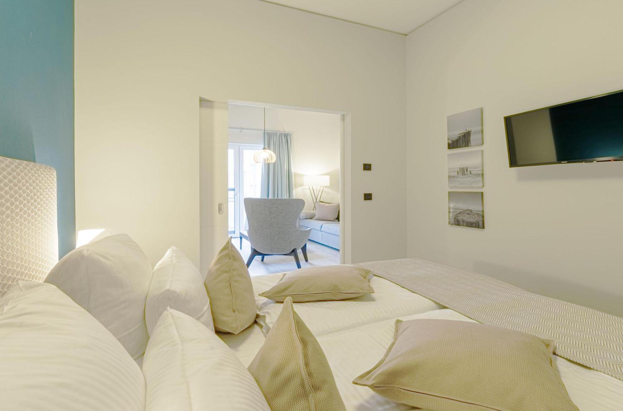 Ferienwohnung Ostseeblick Mit Balkon 欧巴德伍斯图 外观 照片